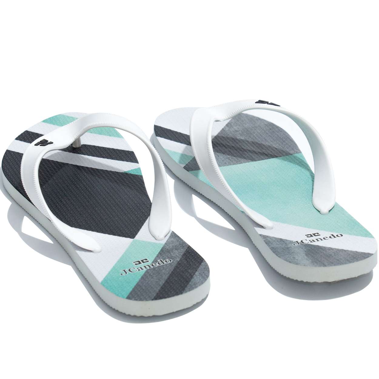 Chinelo Arte Abstrata