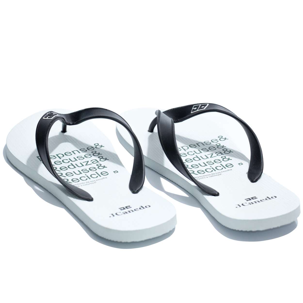Chinelo Sustentabilidade