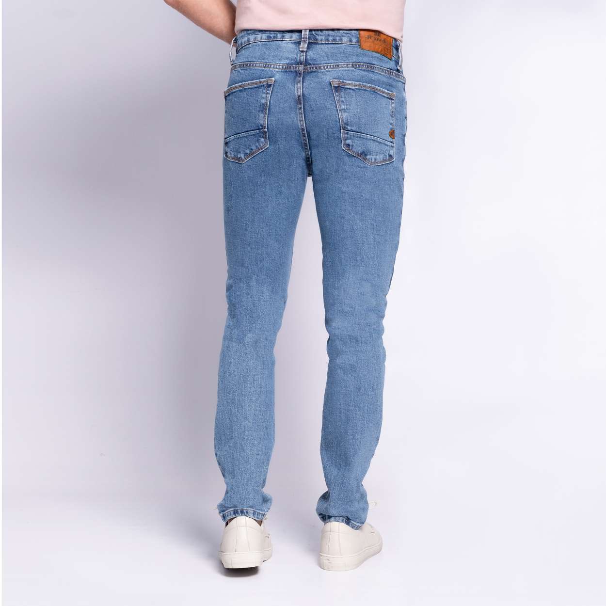 Calca Jeans Slim Premium Original Denim