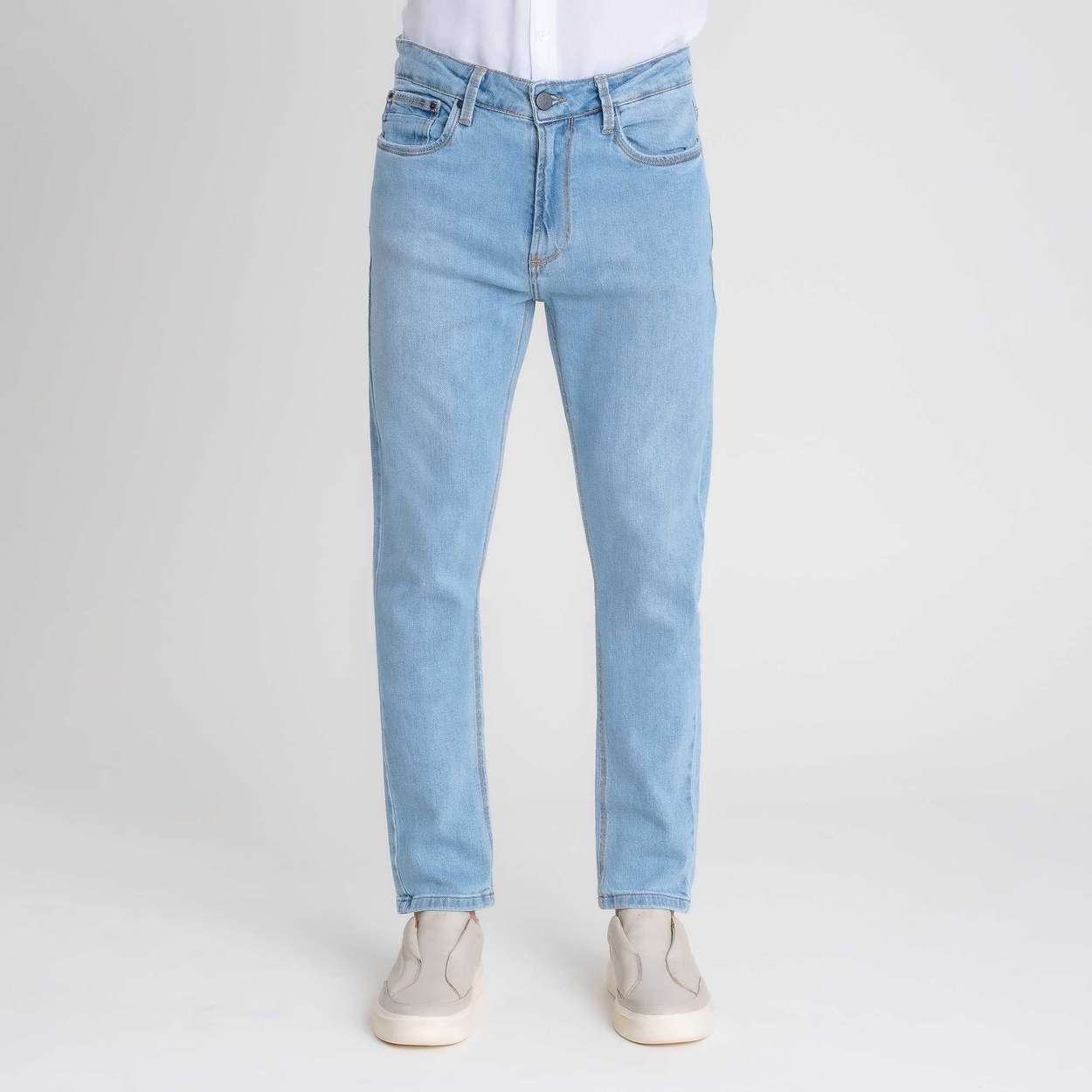 Calca Jeans Slim Premium Original Denim
