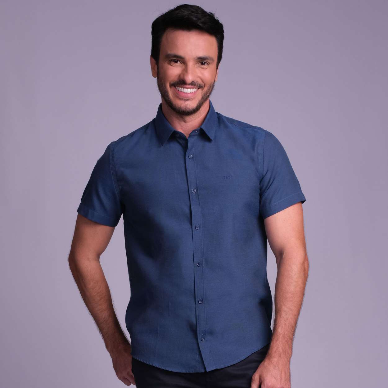 Cam.m/C Slim Easy Iron M.oxfordine