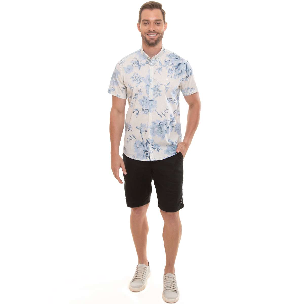 Cam.m/C Slim Fio 60 Floral