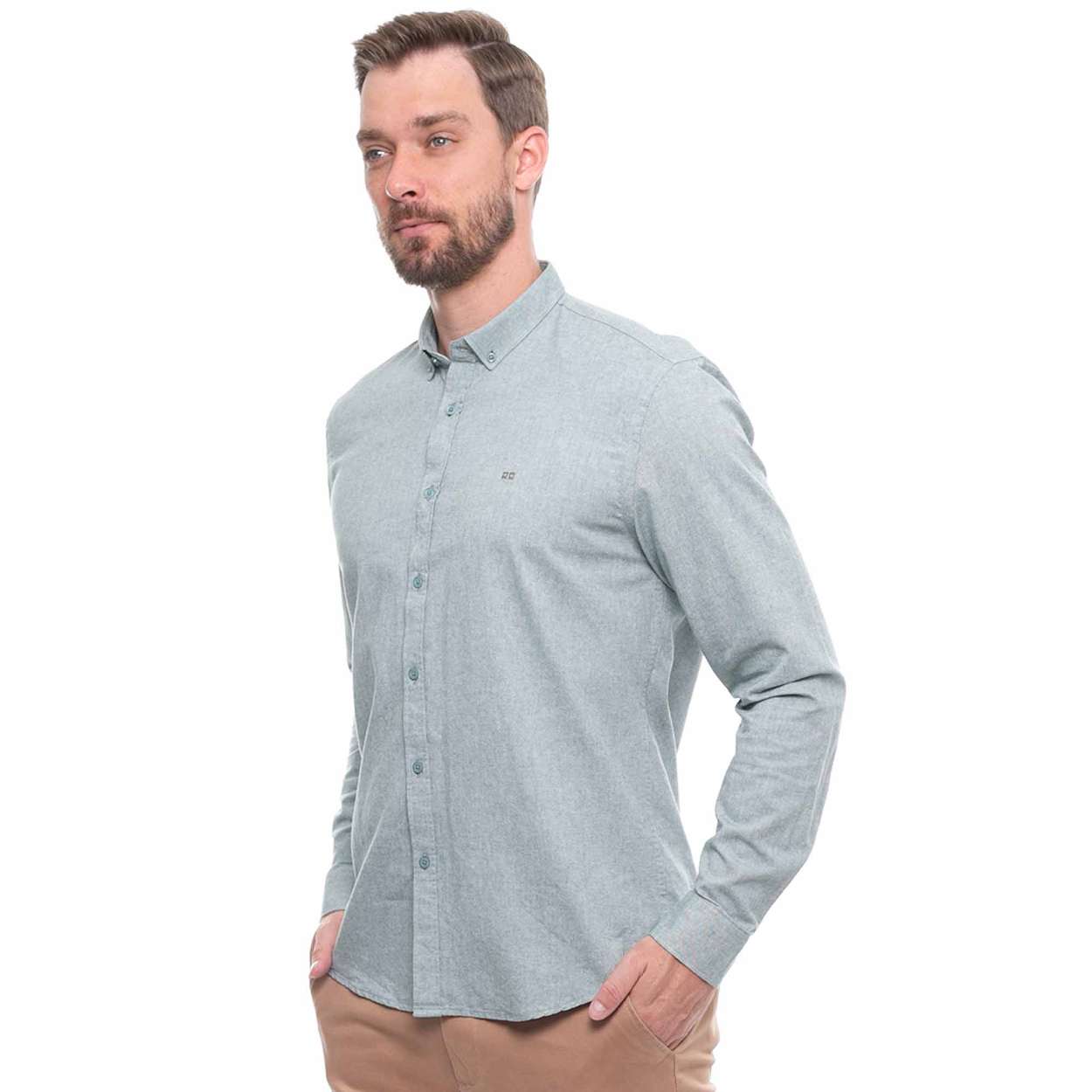 Cam.m/L Slim Fio 60 Oxfordine Amac.
