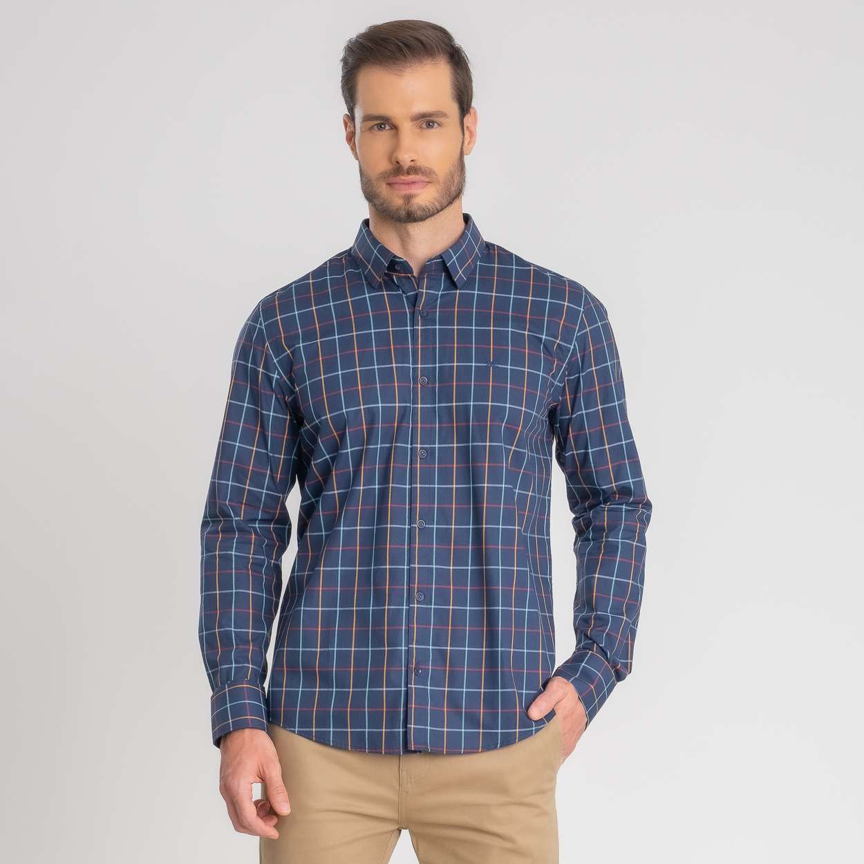 Cam.m/L Slim Fio 50 Quadric. Color