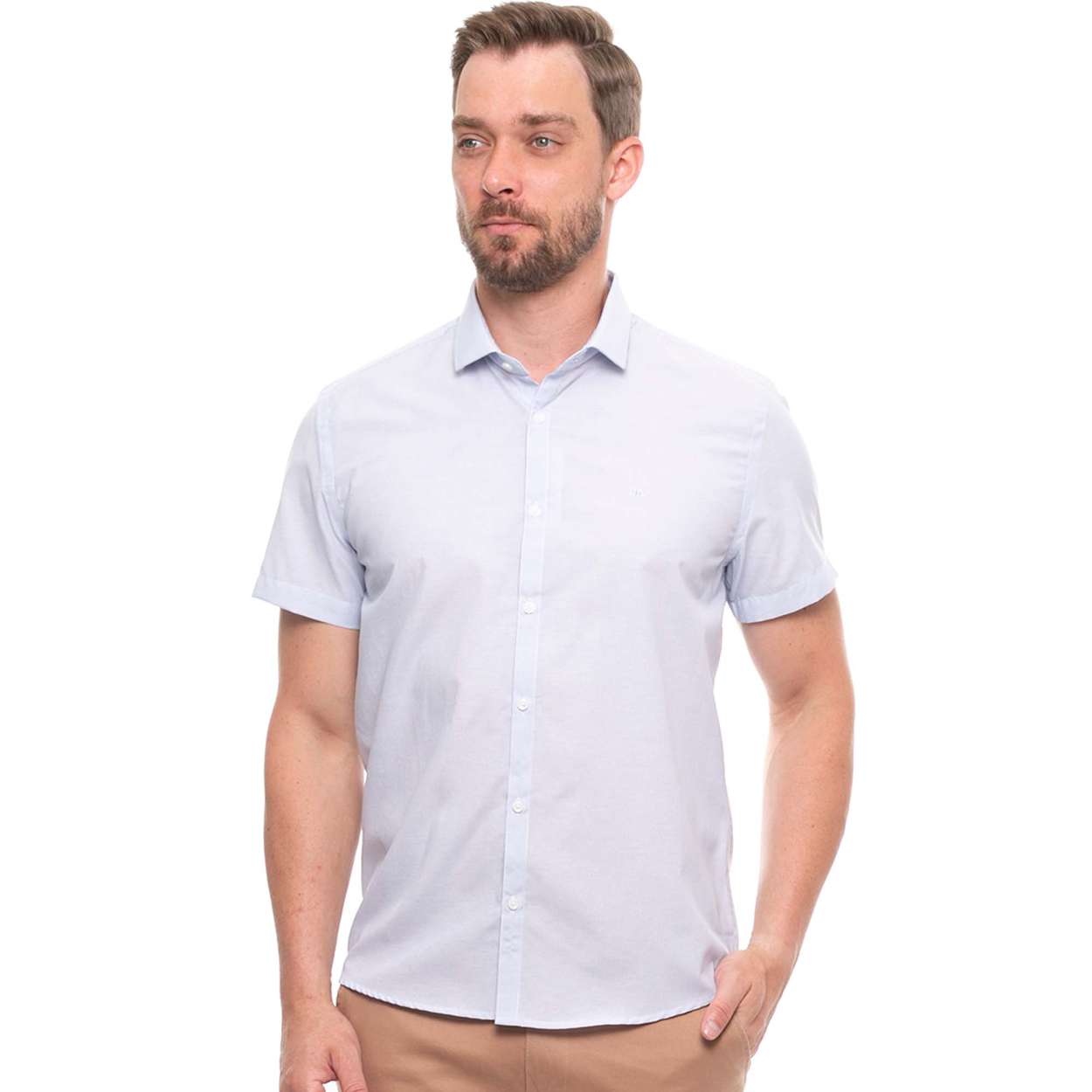 Cam.m/C Slim M.risca Jacquard