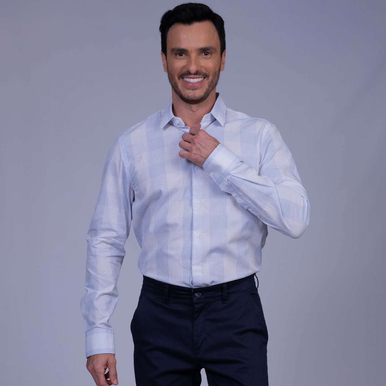 Cam.m/L Comfort Quadric. Fio 60 Egipcio