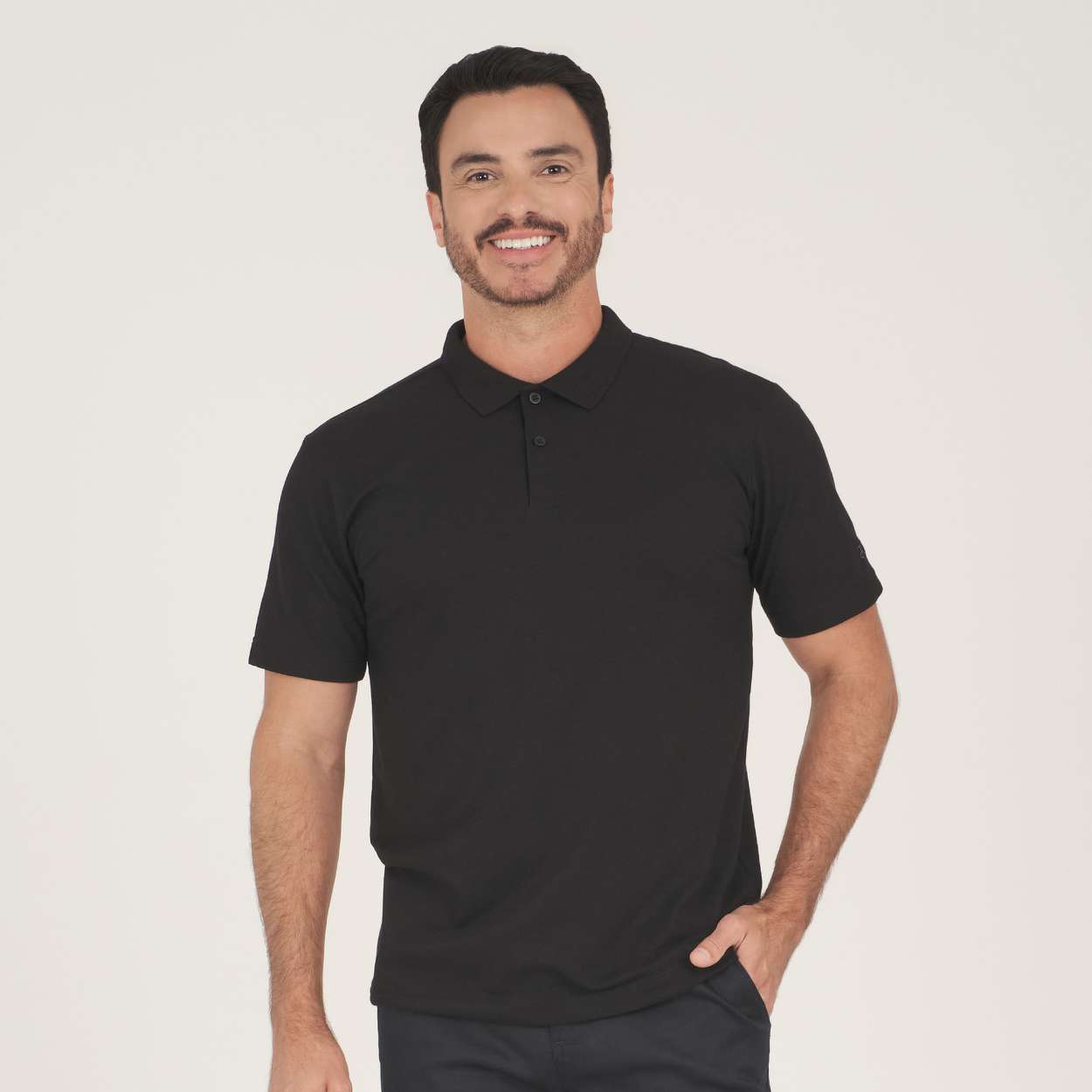Polo M/C Piquet Lisa Basic