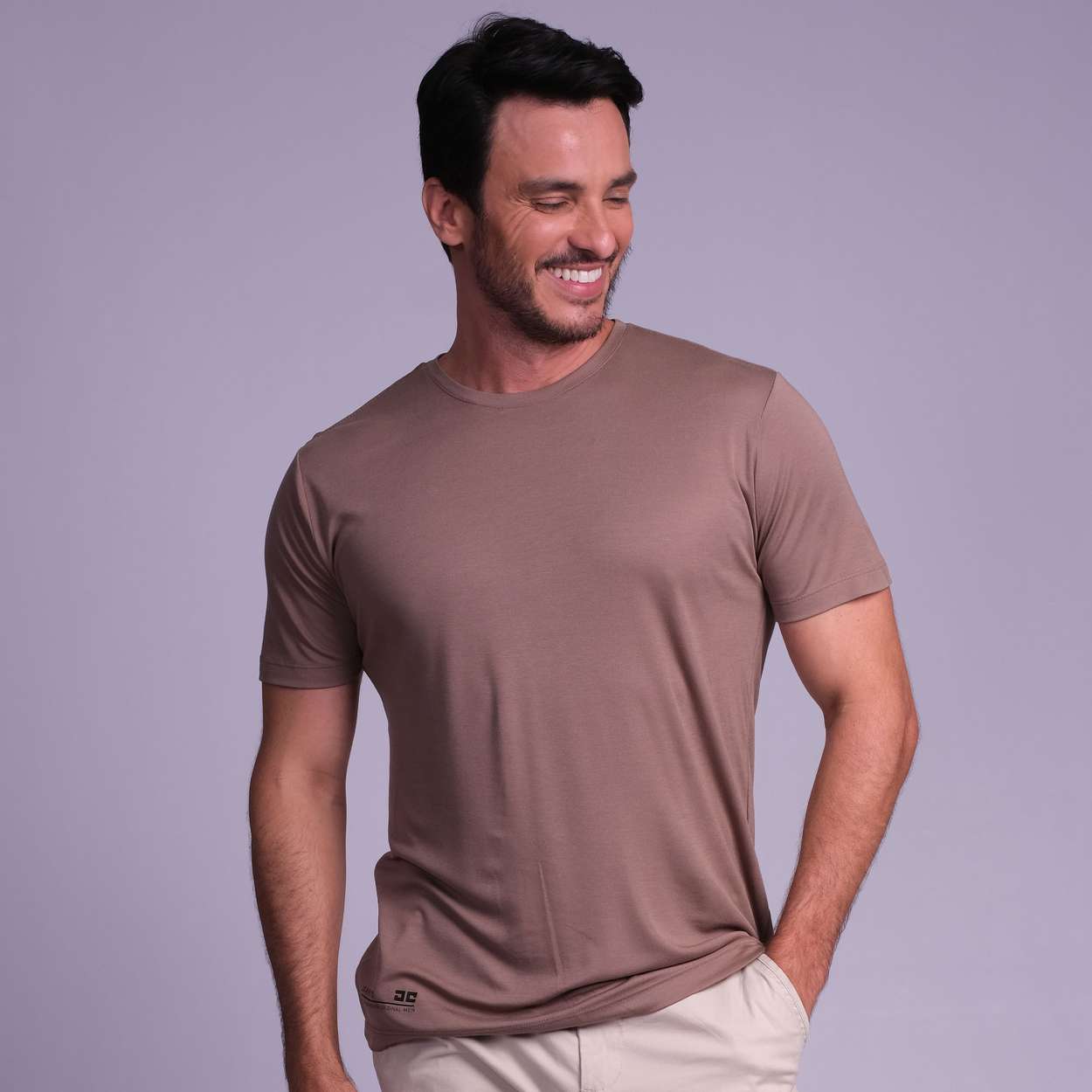 Camiseta M/C Modal
