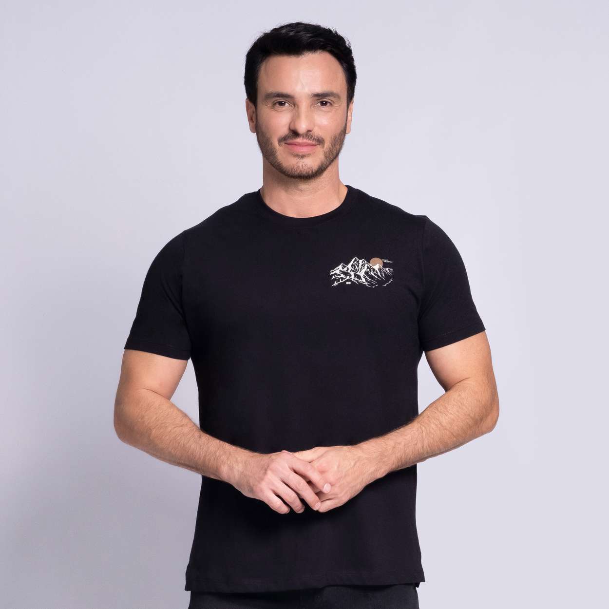 Camiseta M/C Desert