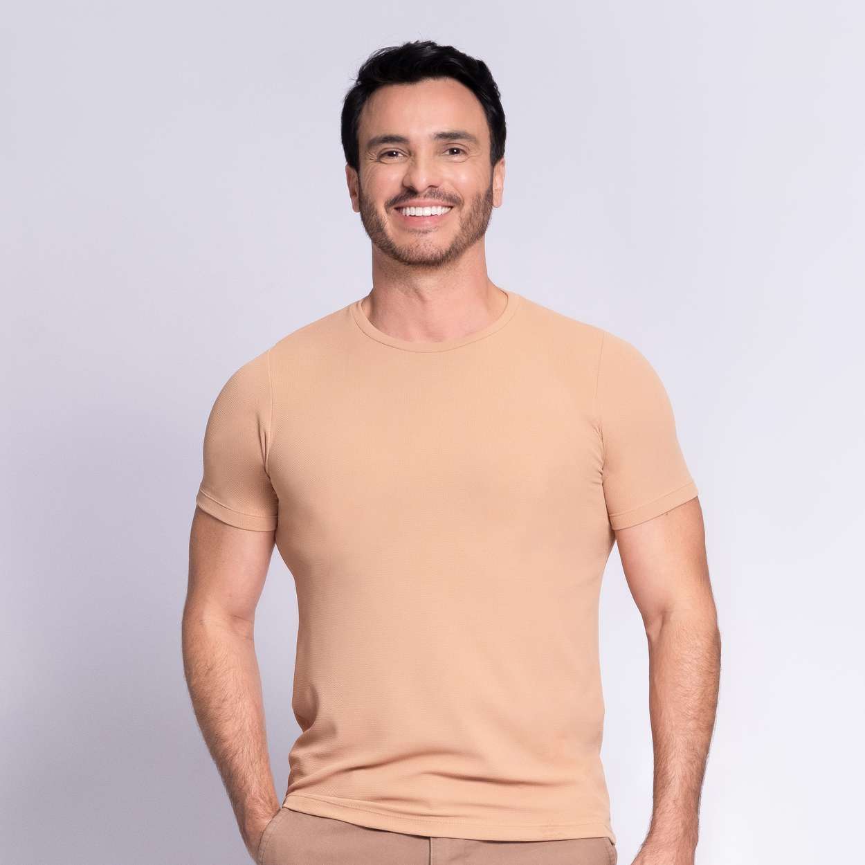 Camiseta M/C Tech