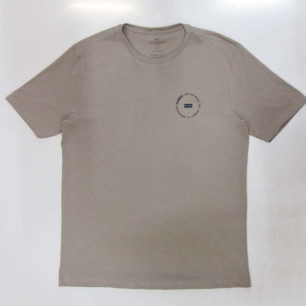 Camiseta M/C Enjoy Comfort
