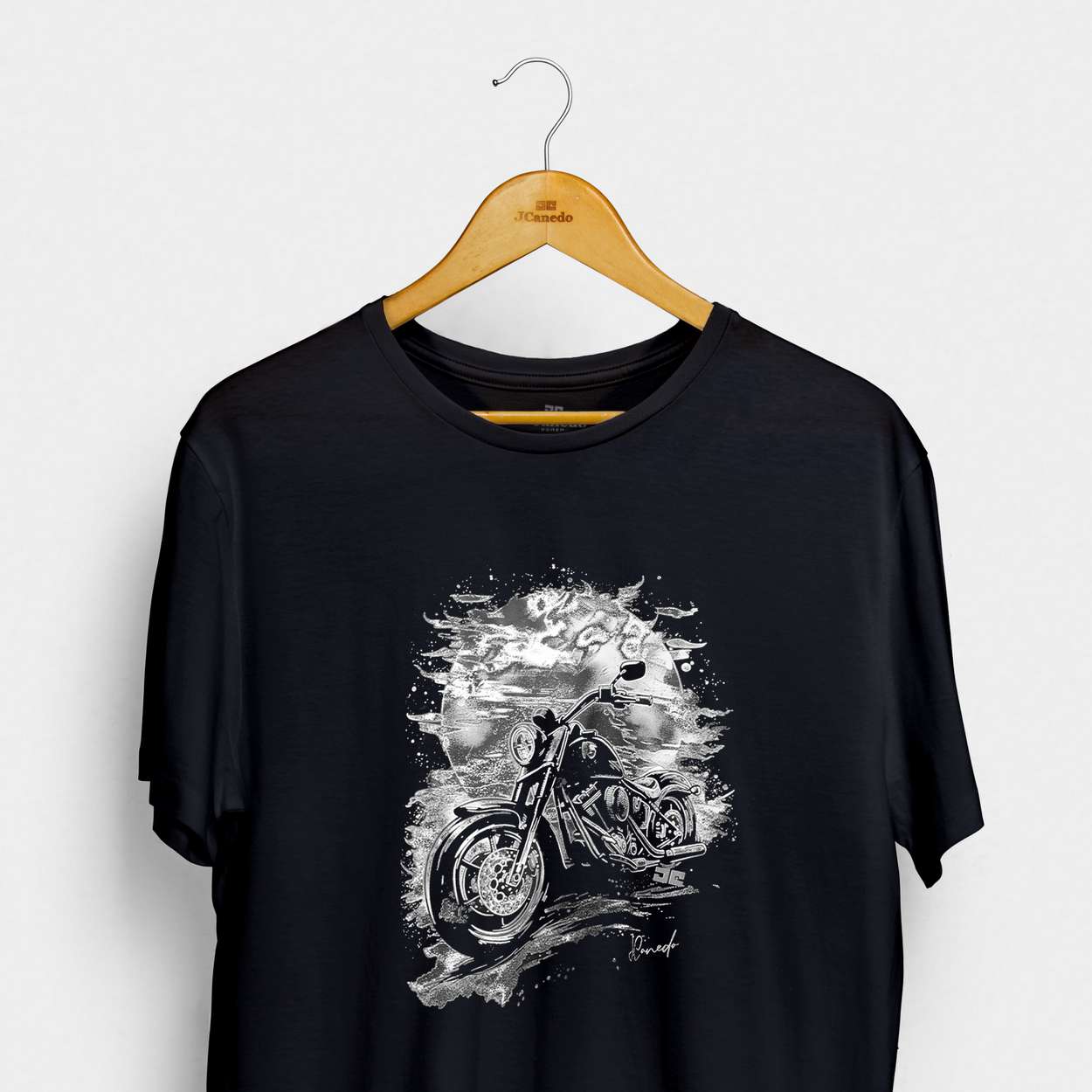 Camiseta M/C Just Enjoy