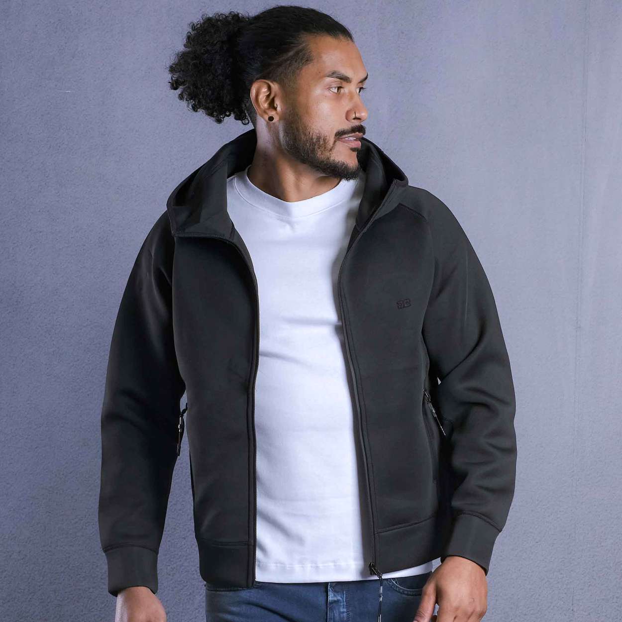 Jaq.sport Neoprene Elast. C/Capuz