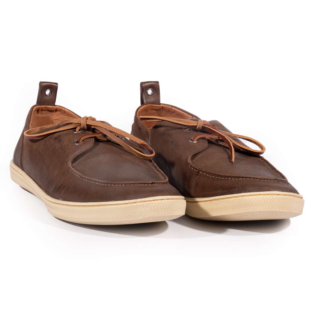 Sapatenis Casual Couro Premium
