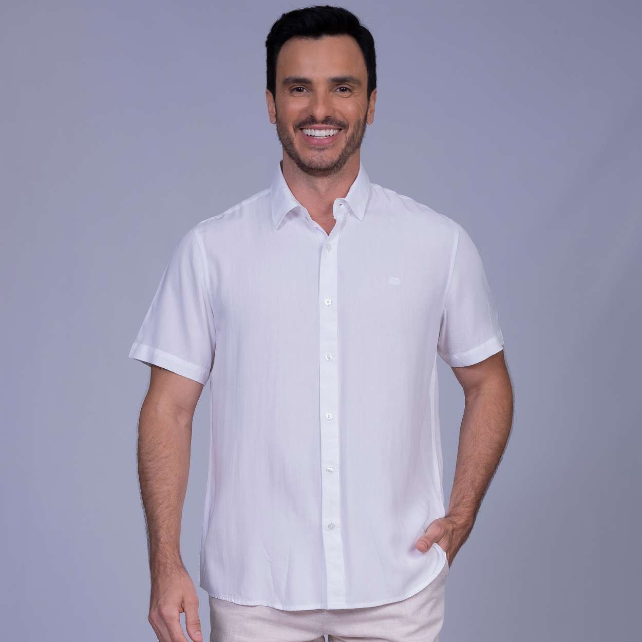 Cam.m/C Casual Lisa Viscose