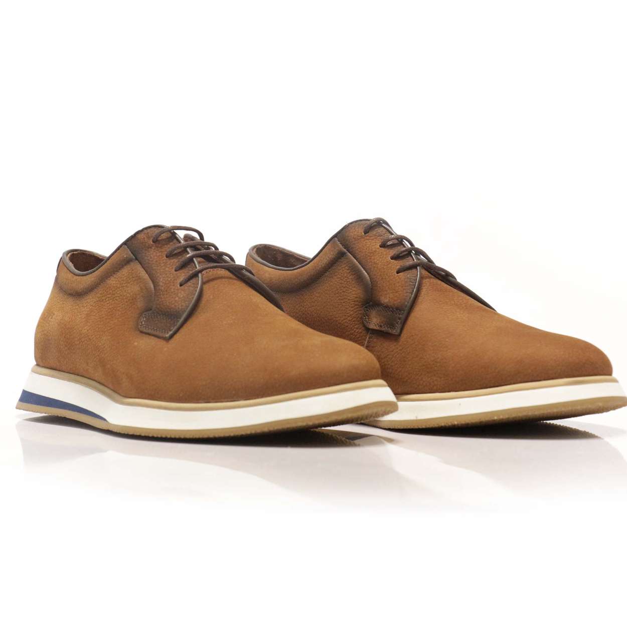 Sapato Casual Couro Floater Premium