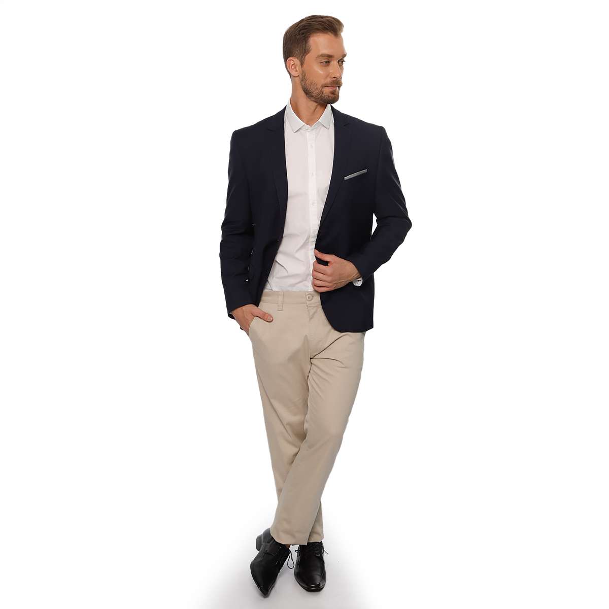 Blazer Slim Pv Liso