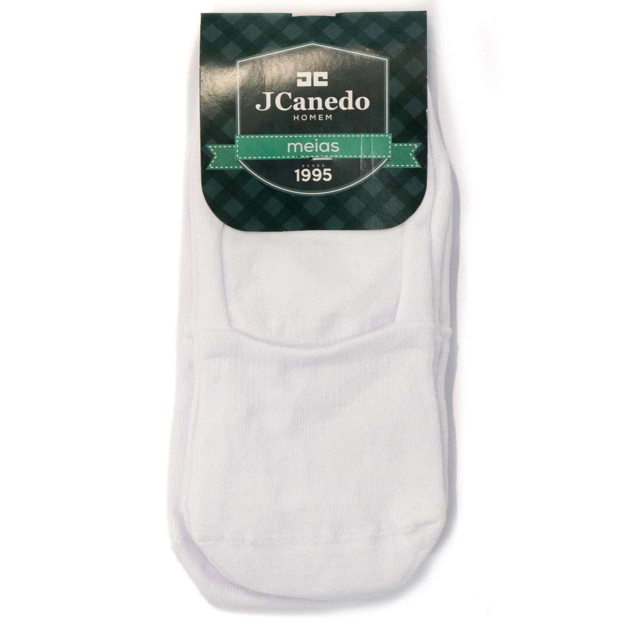 Meia Sapatilha Super Inv.pack C/3pares