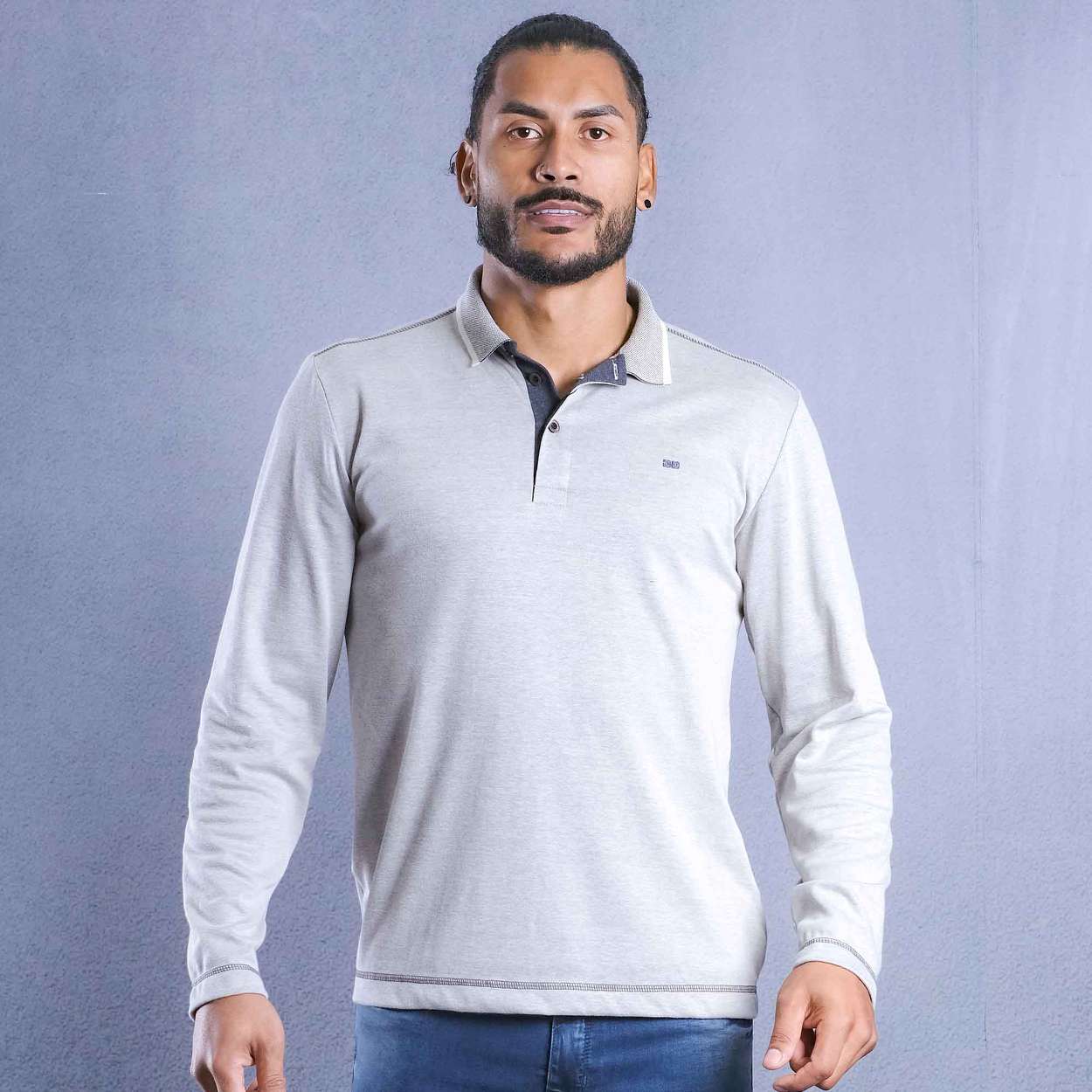 Polo M/L Slim M.lisa Premium