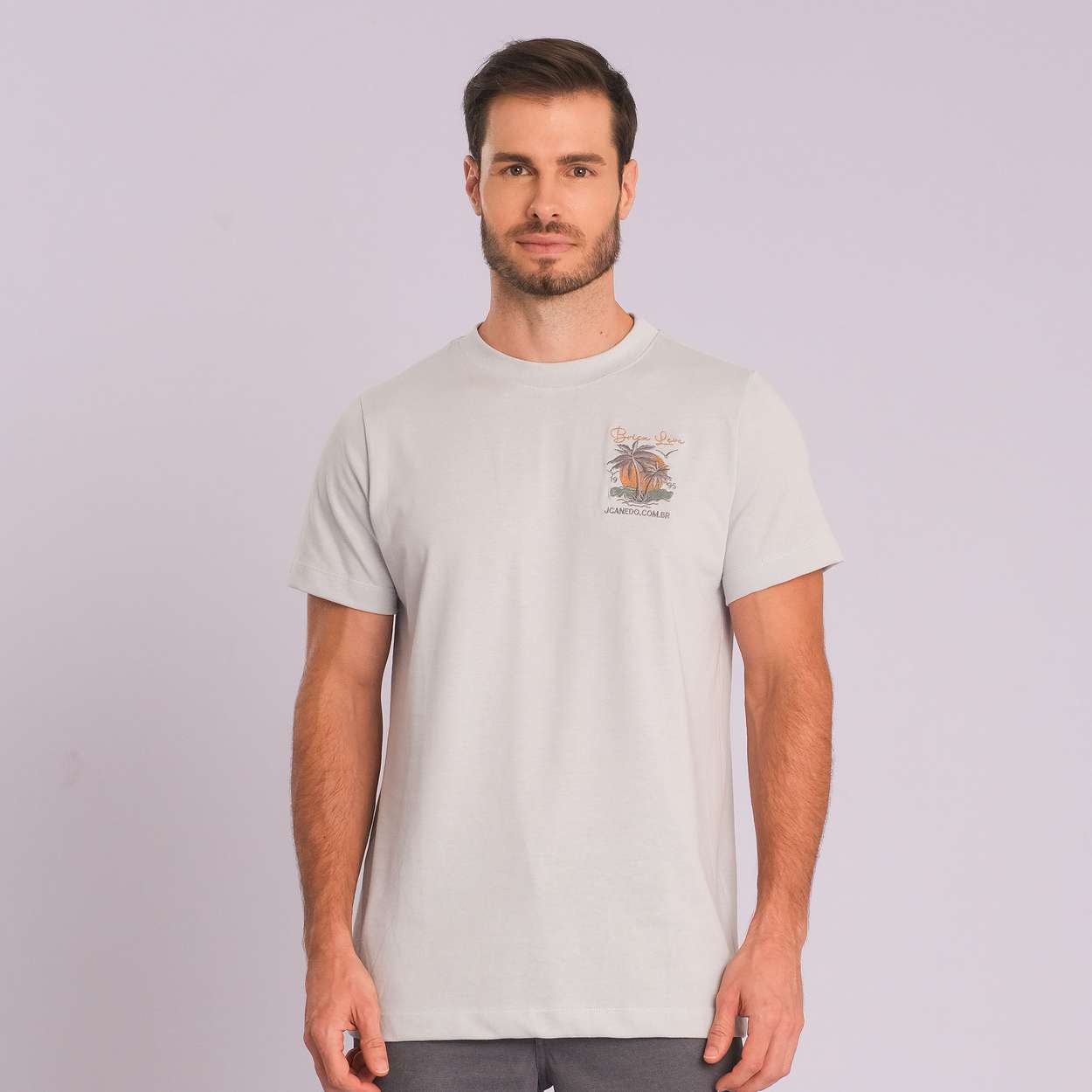 Camiseta M/C Handmade