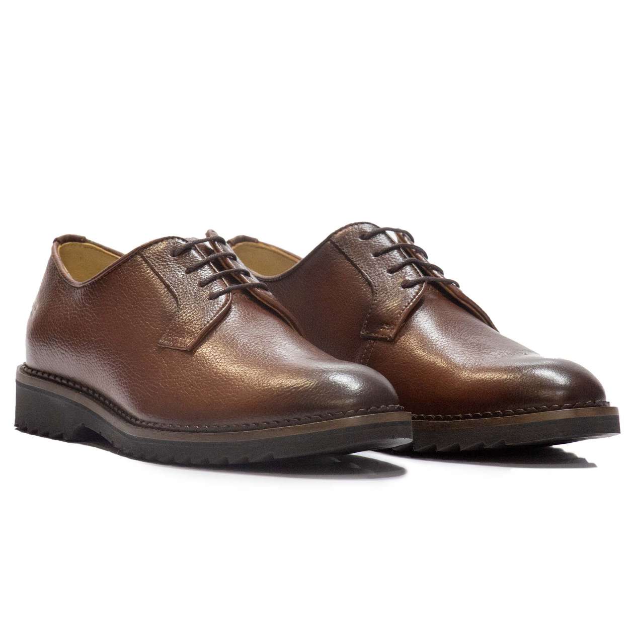 Sapato Casual/Social Couro Extralight