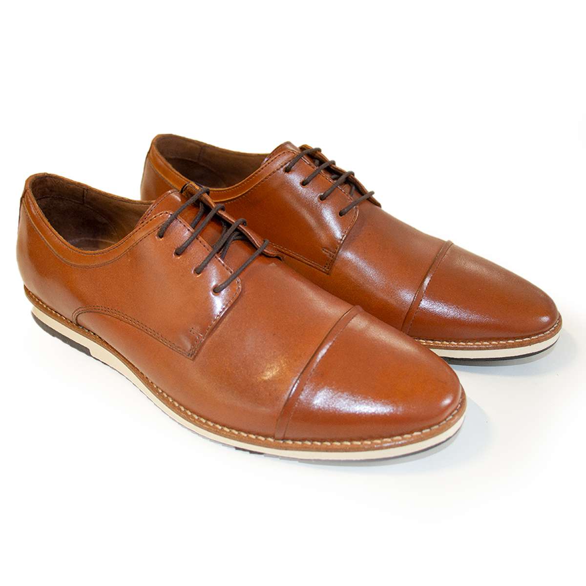 Sapato Couro Casual Premium