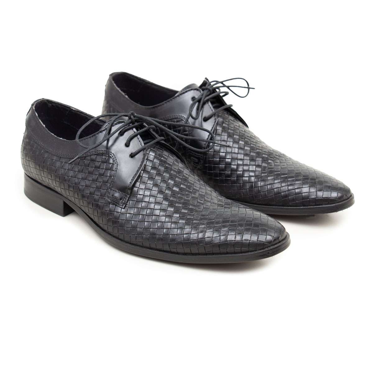 Sapato Social Couro Trisse