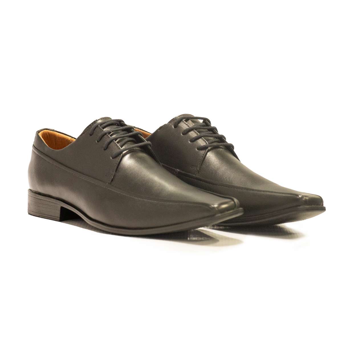 Sapato Social Couro Comfort Gel