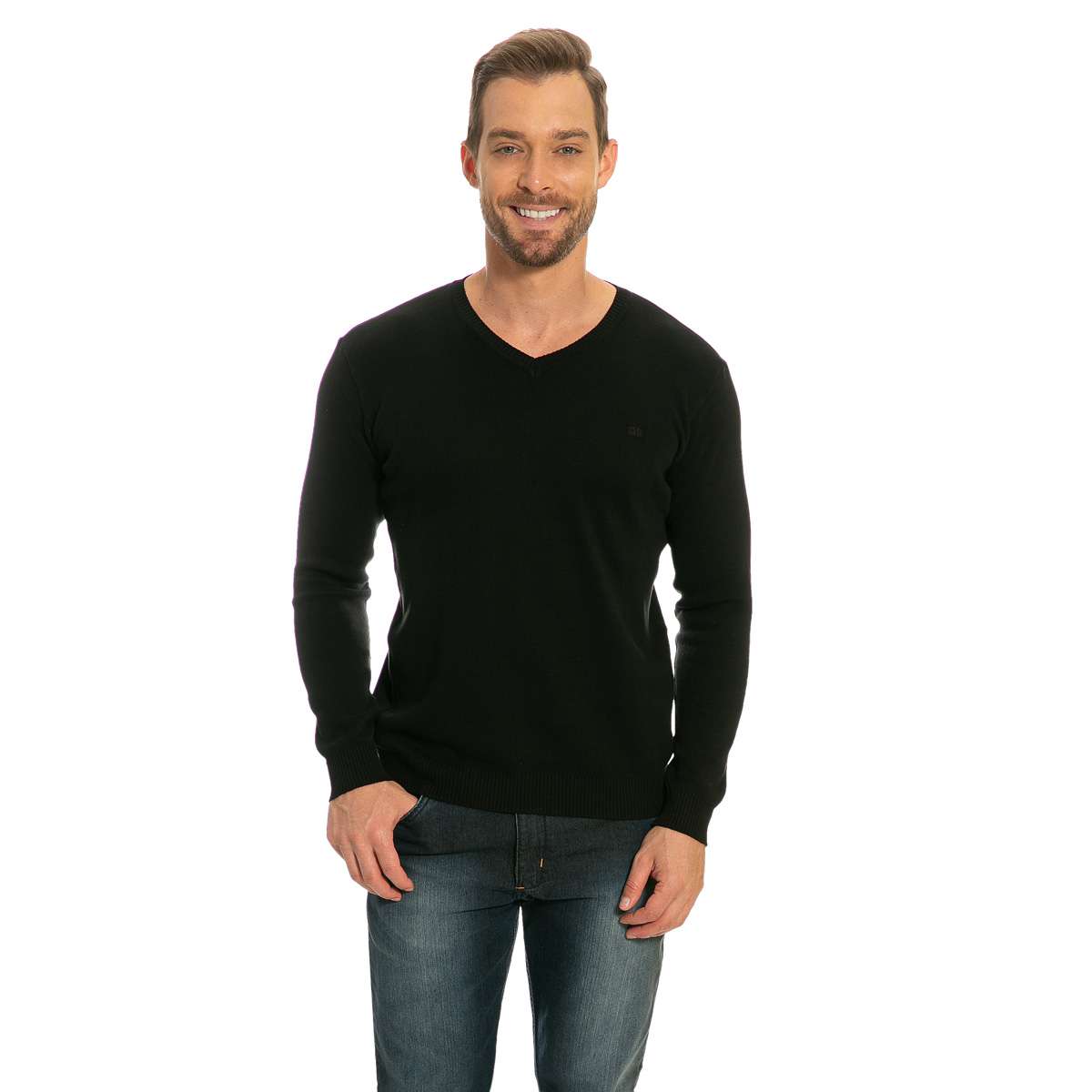 Sweater Algodao Dec.v