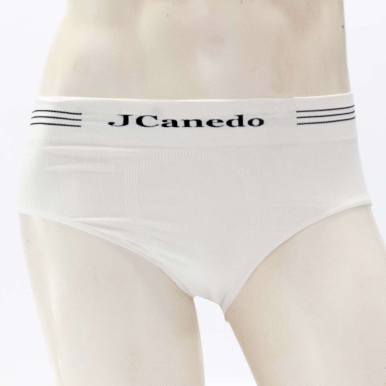 Cueca Slip C/Elast.s/Costura Jcanedo