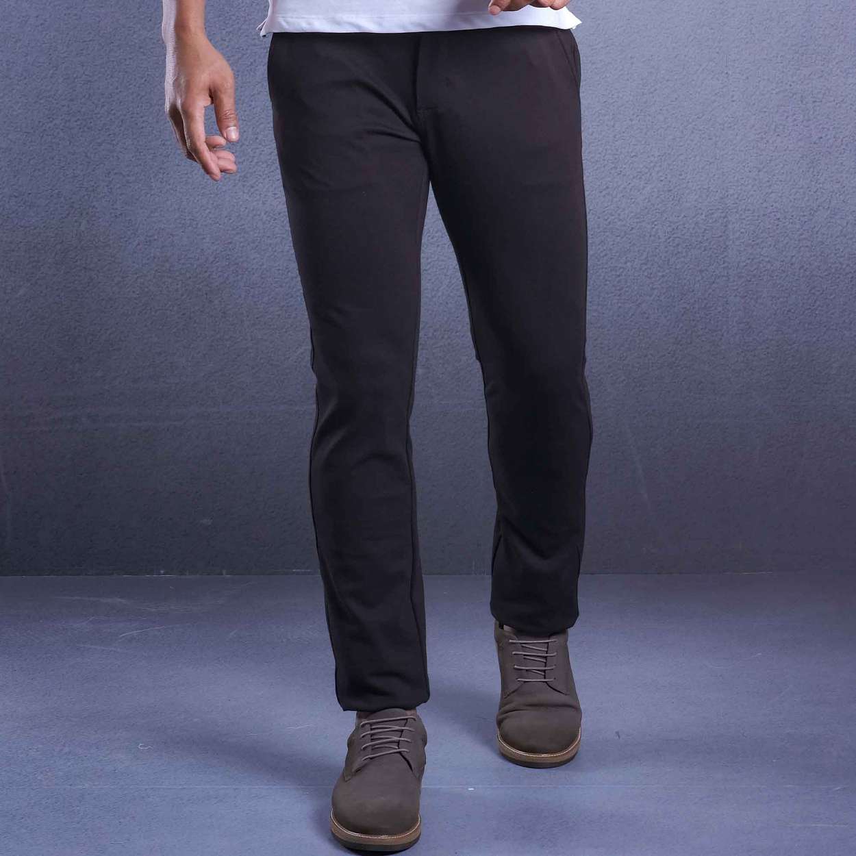 Calca Alf. Malha Premium C/Elast.