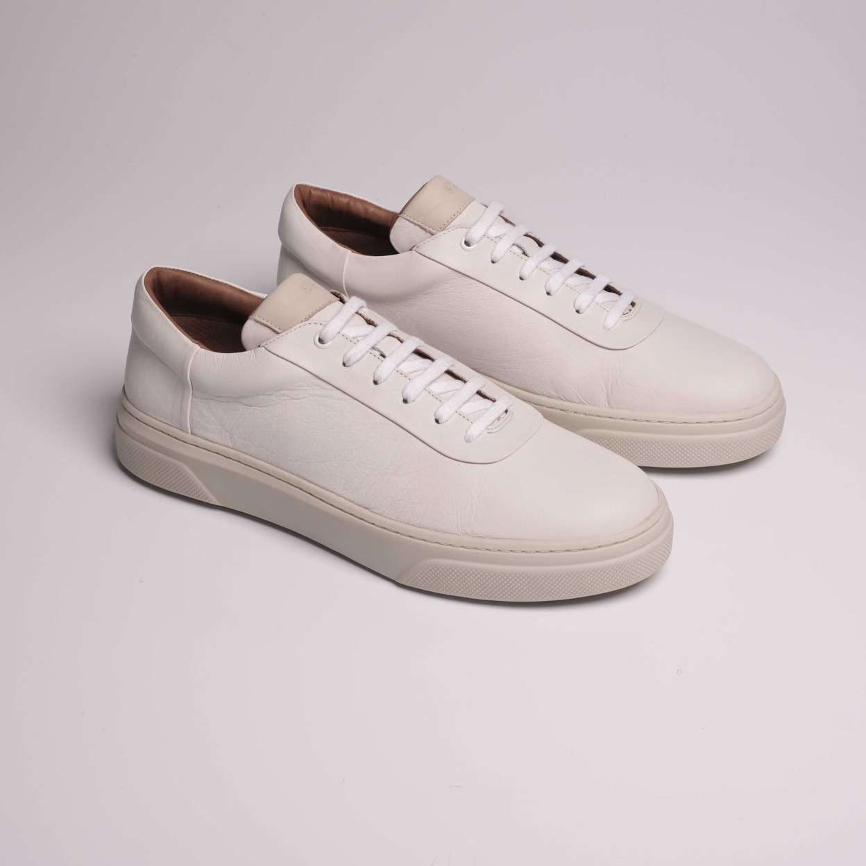 Tenis Casual Couro