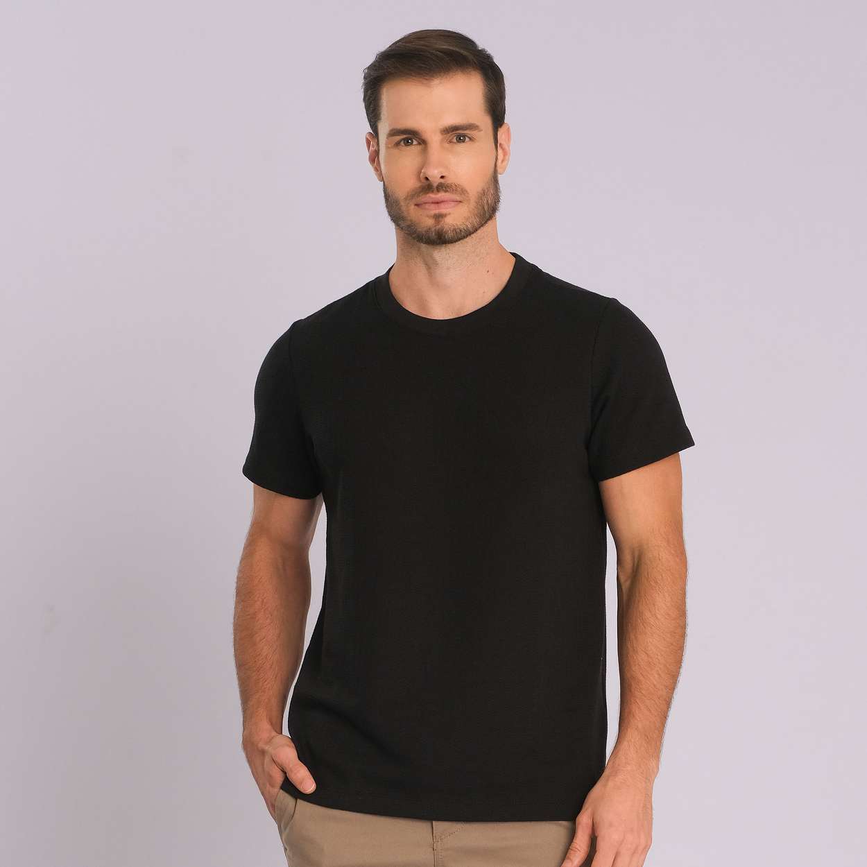 Camiseta M/C Slim Retrô